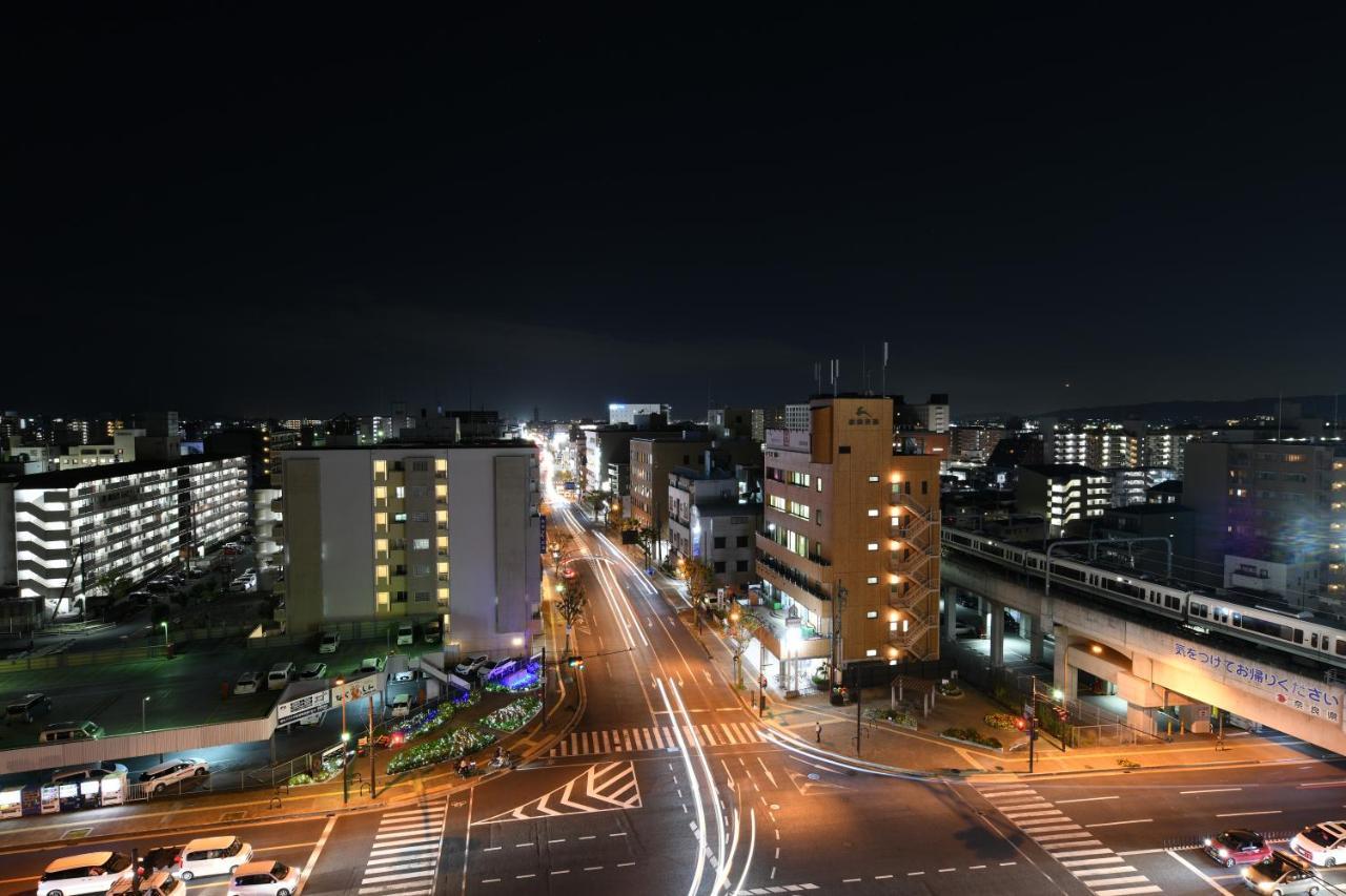 Hotel Wisteria 나라 외부 사진